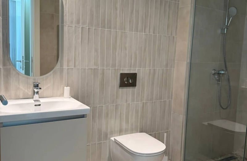 Miete einer geräumigen 3-Zimmer-Wohnung, 73 m², BW Scala, Belgrad, Serbien